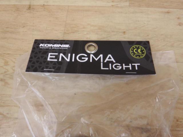 KOMINE
Enigma
Light
CE1
S
Protector
SK-857
One-size-fits-all