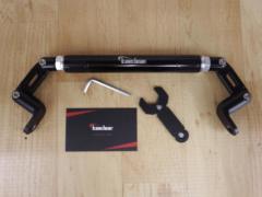 Kaedear
Double Wish Mirror Bar
KDR-HB6-BK