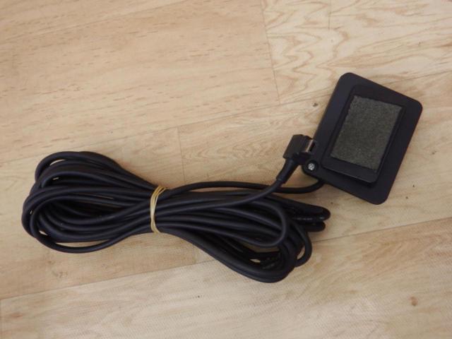 Panasonic
CY-TBX55
VICS
Beacon unit