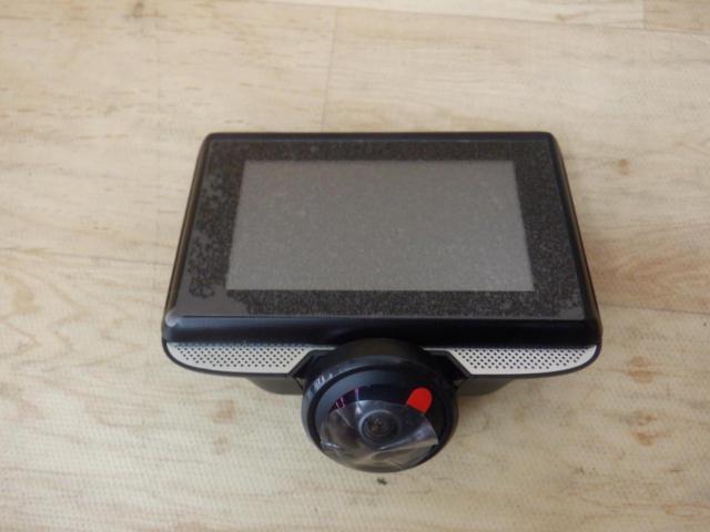 DIXIA
DX-DR360
360° dashcam with rear camera
