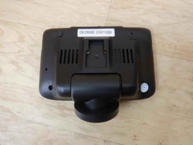 DIXIA
DX-DR360
360° dashcam with rear camera