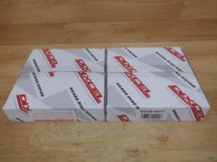 DIXCEL
Brake disc rotor
KD type
Front
KD3818017