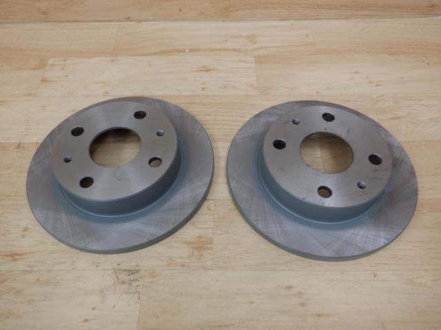 DIXCEL
Brake disc rotor
KD type
Front
KD3818017