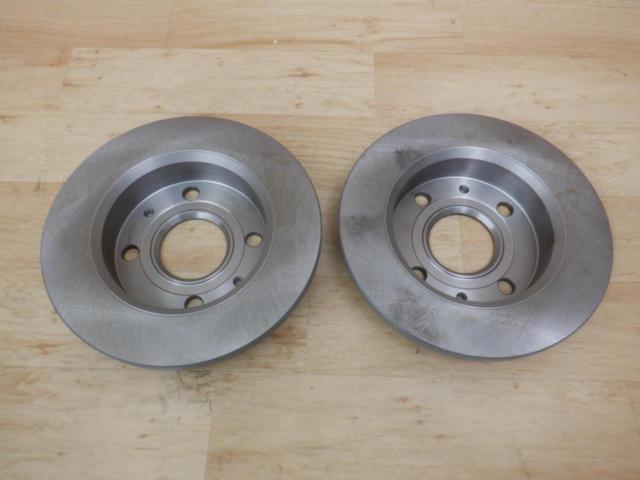 DIXCEL
Brake disc rotor
KD type
Front
KD3818017