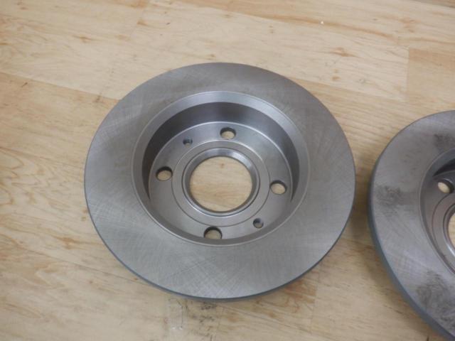 DIXCEL
Brake disc rotor
KD type
Front
KD3818017