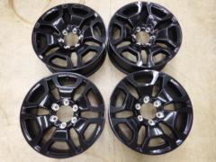 Toyota genuine parts
Land Cruiser FJ genuine wheels