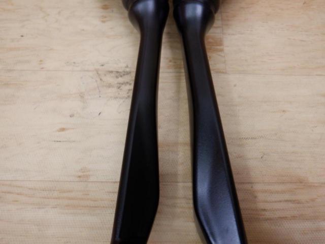 Mounting pitch: Approximately 45mm
KAWASAKI
Genuine cowl mirror
Ninja400
EX400L