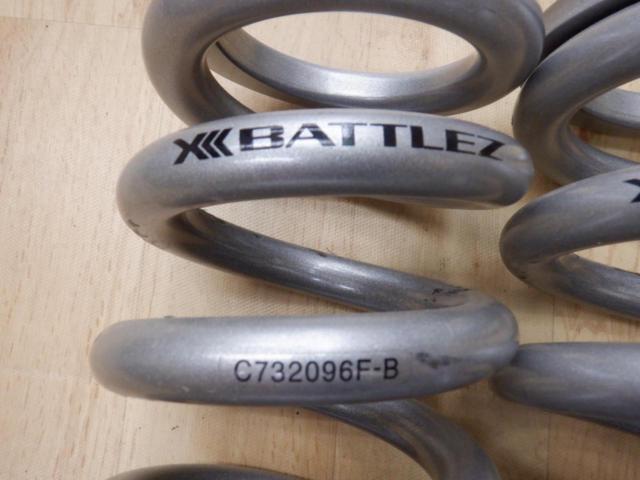 JAOS
BATTLEZ
Lift-up spring
Ti-W
Front
C732096F
Hyrax
125 series
Z
GR
Exclude SPORT