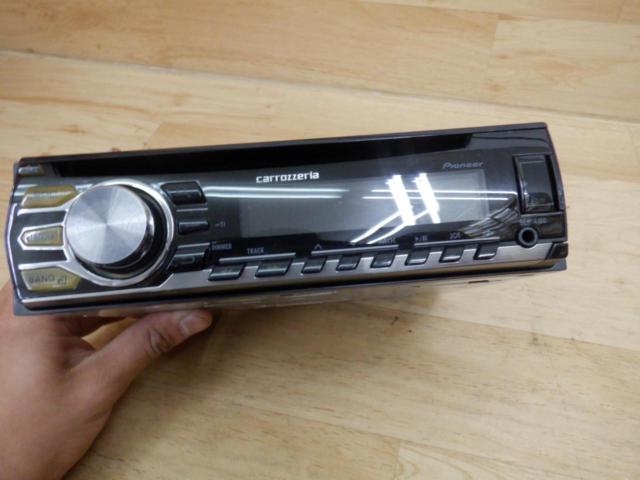 carrozzeria
DEH-4100
2014 model