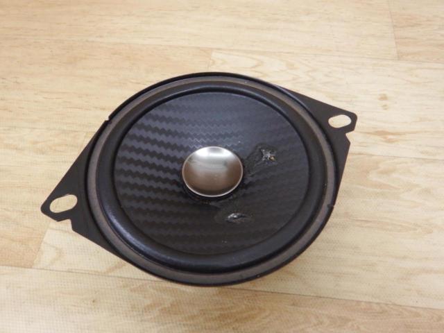 Mid-only
carrozzeria
TS-F 1040 S
10cm speaker
2018 model