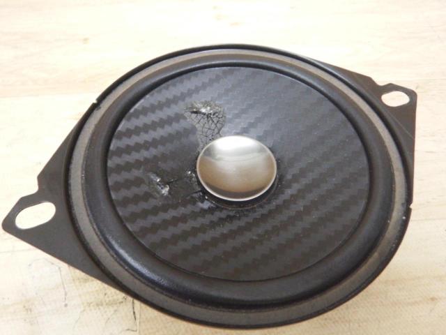 Mid-only
carrozzeria
TS-F 1040 S
10cm speaker
2018 model