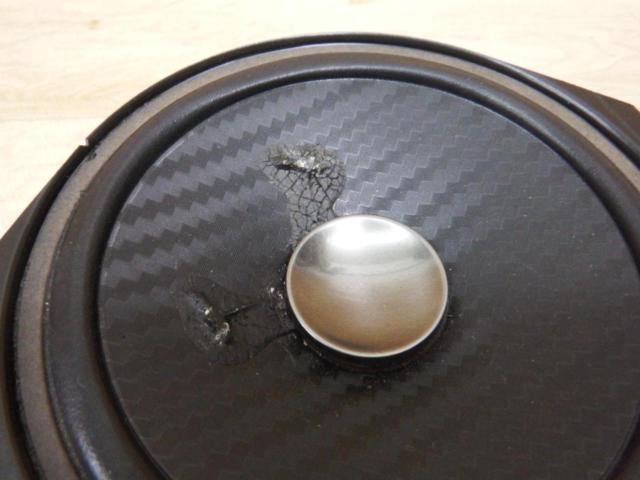 Mid-only
carrozzeria
TS-F 1040 S
10cm speaker
2018 model
