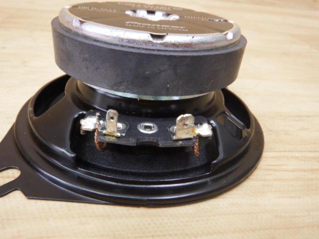 Mid-only
carrozzeria
TS-F 1040 S
10cm speaker
2018 model