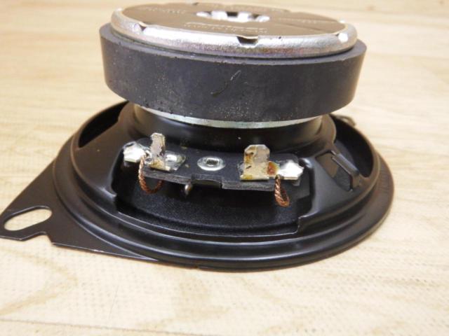 Mid-only
carrozzeria
TS-F 1040 S
10cm speaker
2018 model
