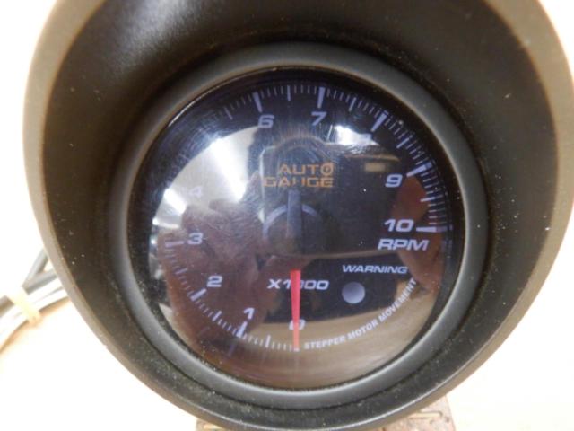 Wakeari
AotoGauge
Tachometer
10000rpm display
Φ60