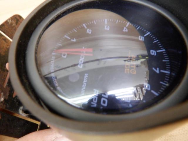 Wakeari
AotoGauge
Tachometer
10000rpm display
Φ60