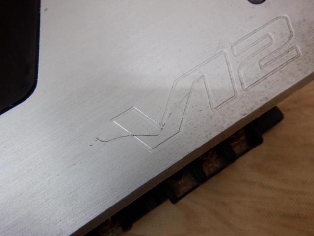 ALPINE
MRV-T320
2ch power amplifier
2002 model