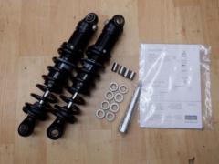 OHLINS S36D Blackline(ブラックライン) HD761 ダイナ(’91-’17)