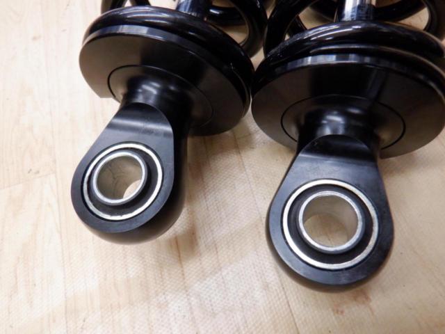 OHLINS S36D Blackline(ブラックライン) HD761 ダイナ(’91-’17)