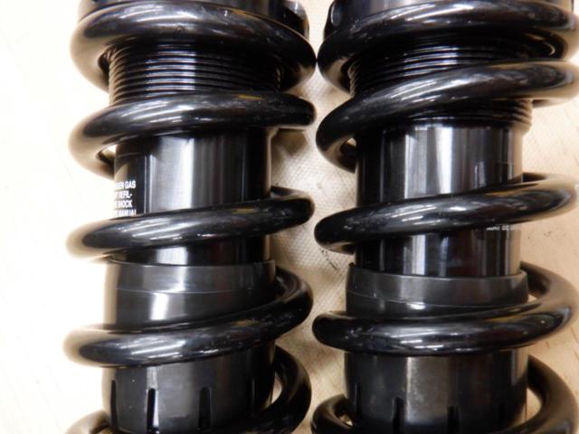 OHLINS S36D Blackline(ブラックライン) HD761 ダイナ(’91-’17)