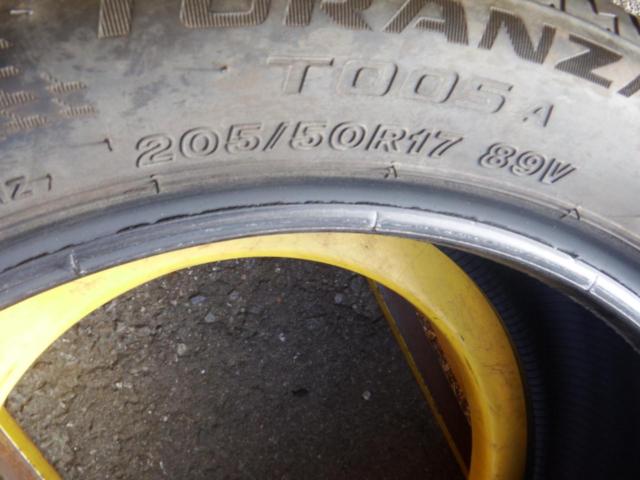 BRIDGESTONE
TRANZA
T005A