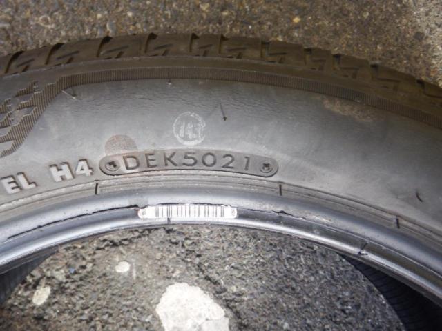 Only one
BRIDGESTONE
TRANZA
T005A