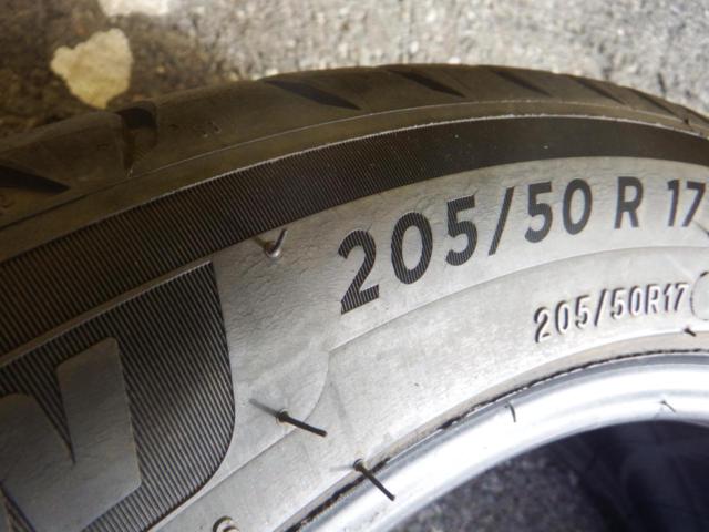 Only one
MICHELIN
PRIMACY 4