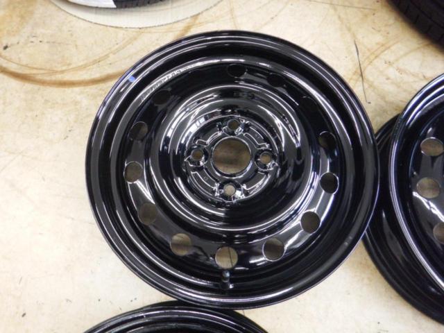 ダイハツ純正(DAIHATSU)  LA900S タフト純正スチールホイール