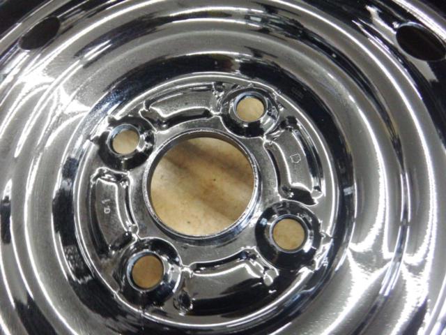 ダイハツ純正(DAIHATSU)  LA900S タフト純正スチールホイール