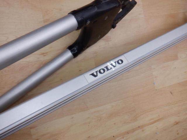 VOLVO サイクルキャリア スクエアバー対応