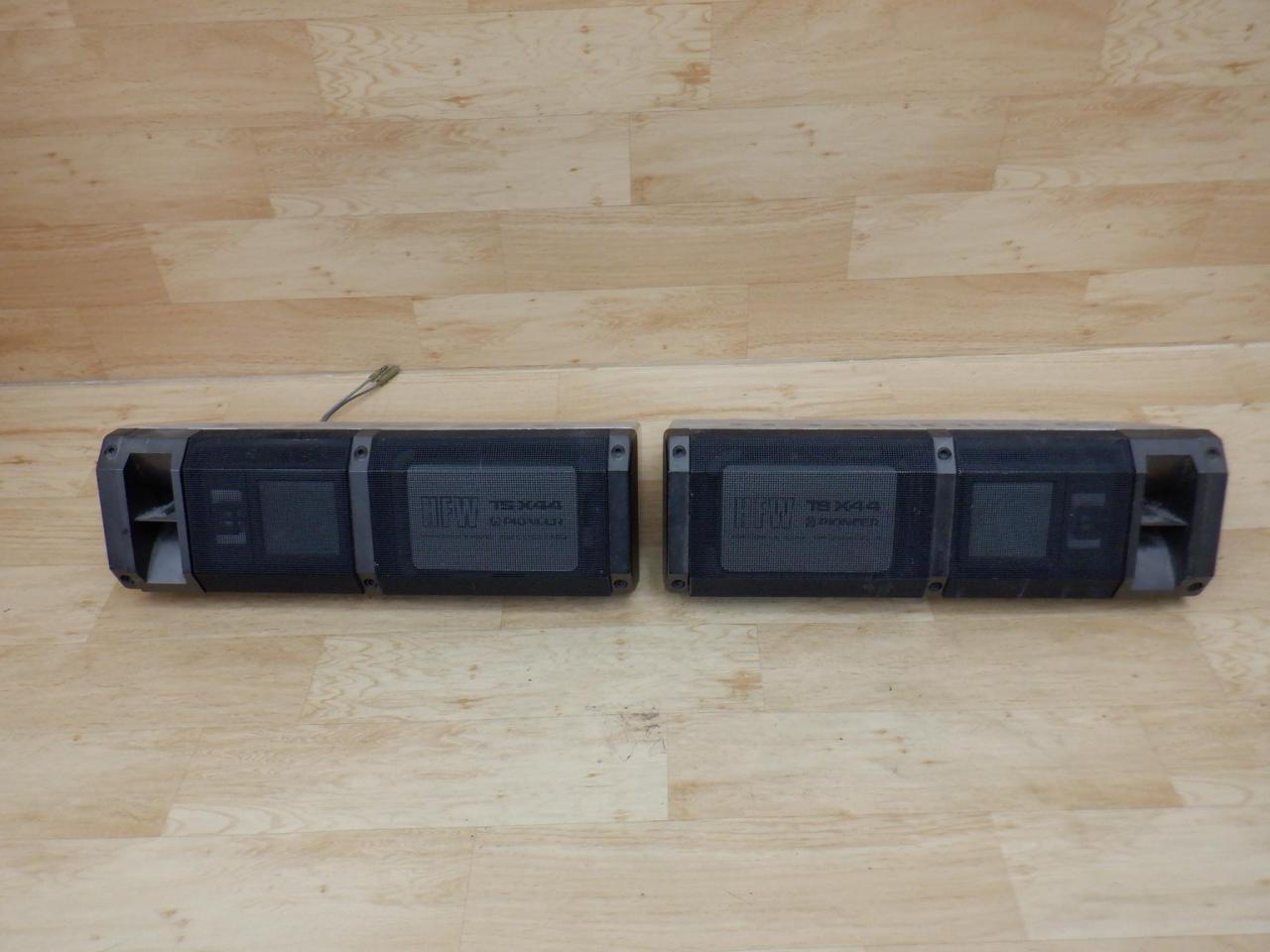 Wakeari
PIONEER
TS-X44