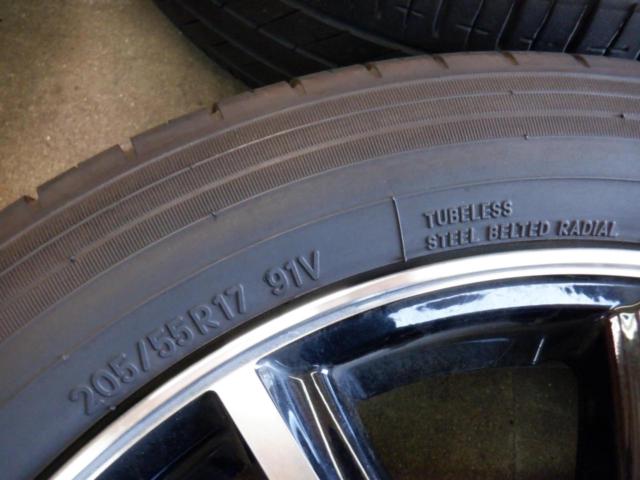Yellowhat SPORT KRONE  + TOYO(トーヨー) PROXEX R60