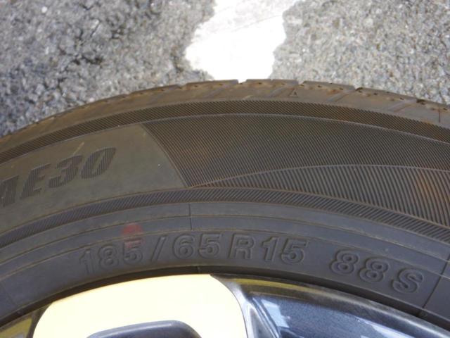 Honda genuine GT series
Freed Crosstar genuine wheels + YOKOHAMA
BluEarth-FE
AE30+YOKOHAMA
BluEarth-FE
AE30