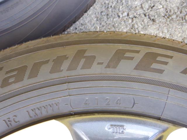 Honda genuine GT series
Freed Crosstar genuine wheels + YOKOHAMA
BluEarth-FE
AE30+YOKOHAMA
BluEarth-FE
AE30