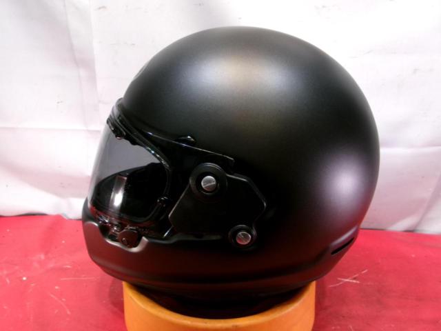 サイズ61-62cm 【Arai】 RAPIDE NEO フルフェイスヘルメット フラットブラック