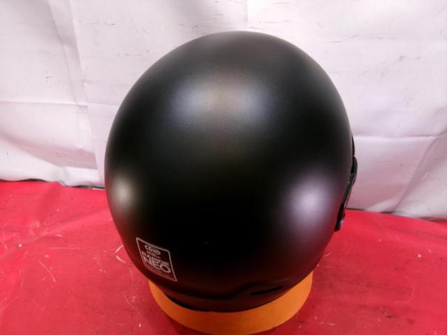 サイズ61-62cm 【Arai】 RAPIDE NEO フルフェイスヘルメット フラットブラック