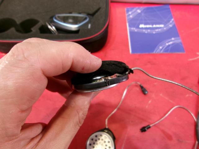 【MIDLAND】 BTX2 PRO S インカム シングル