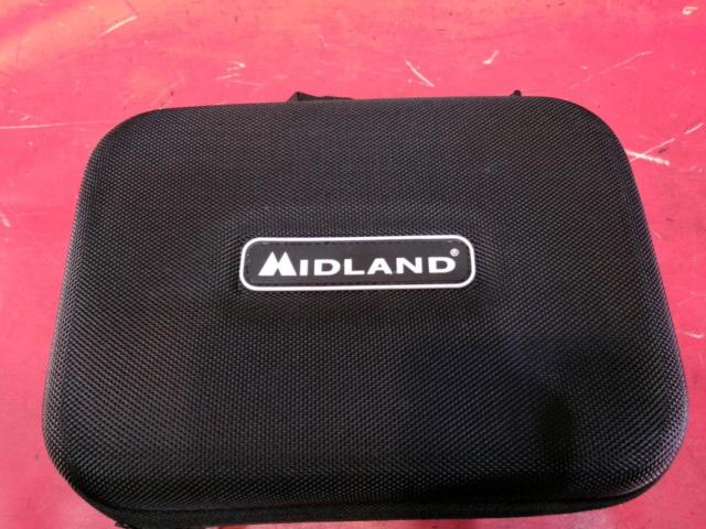 【MIDLAND】 BTX2 PRO S インカム シングル