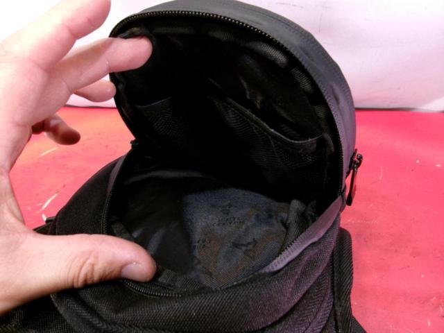 【MOTO CENTAIC】 レッグバッグ