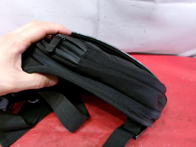 【MOTO CENTAIC】 レッグバッグ