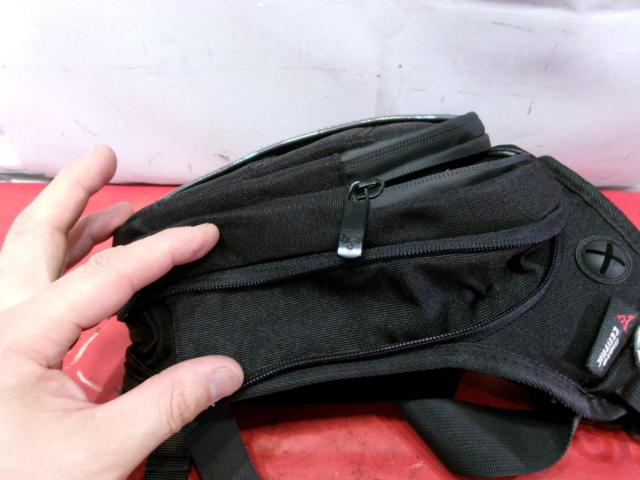 【MOTO CENTAIC】 レッグバッグ