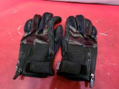 サイズL/10【TRIUMPH】 FLAG MESH GLOVE