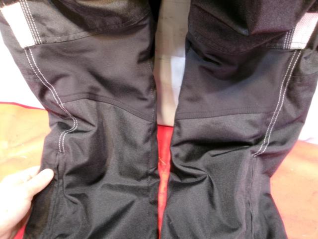 サイズ32/42 【TRIUMPH】 ライディングメッシュパンツ
