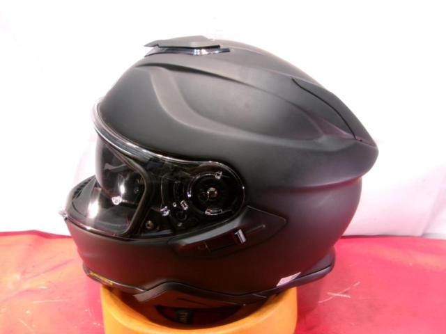サイズS 【SHOEI】 GT-Air II(GT-Air2) フルフェイスヘルメット マットブラック