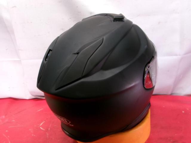 サイズS 【SHOEI】 GT-Air II(GT-Air2) フルフェイスヘルメット マットブラック