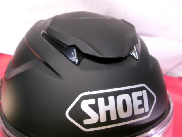 サイズS 【SHOEI】 GT-Air II(GT-Air2) フルフェイスヘルメット マットブラック