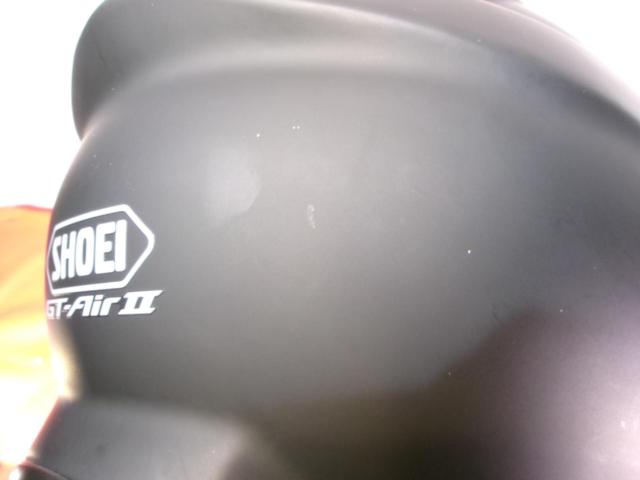 サイズS 【SHOEI】 GT-Air II(GT-Air2) フルフェイスヘルメット マットブラック