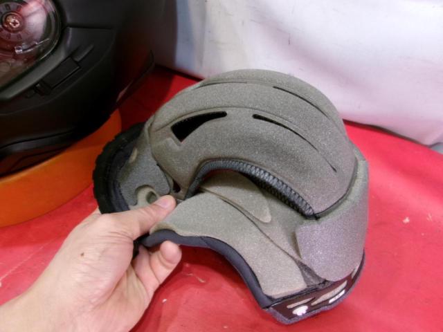 サイズS 【SHOEI】 GT-Air II(GT-Air2) フルフェイスヘルメット マットブラック