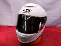 Size XL
OGK
RT-33
Full-face helmet
white
Production in July 2014