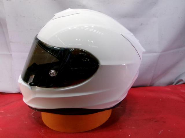 Size XL
OGK
RT-33
Full-face helmet
white
Production in July 2014